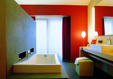 Badezimmer DZ Spa