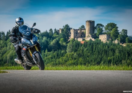 Motorradurlaub Mühlviertel