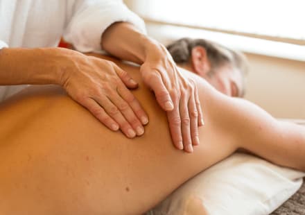 Wohlfühl Massage ©Franz Rockenschaub