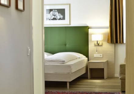 Hotel Teutschhaus - Suite