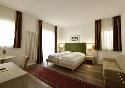 Grüne Suite