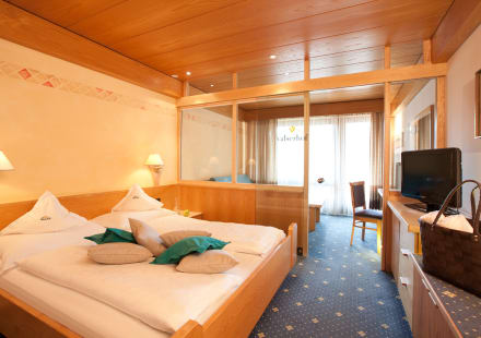 Hotel Valserhof | Zimmer Family