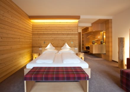Hotel Valserhof | Vitalpina Suite Deluxe