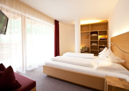 Hotel Valserhof | Family Suite Standard