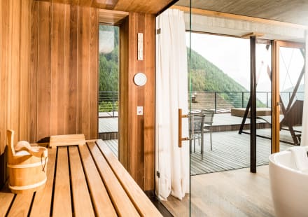 Suite Sauna