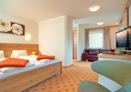 Erlebnis-Hotel-Appartements Pirker | Panorama