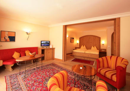Hotel Woferlgut, Suite