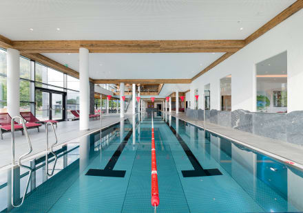 Woferlgut 50m Sportbecken