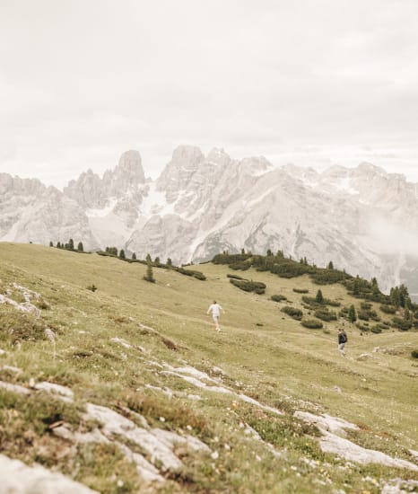 Risveglio delle montagne