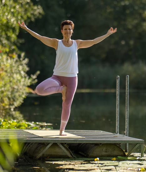 Time to breathe Yoga & Mindfulness Retreat in Alto Adige