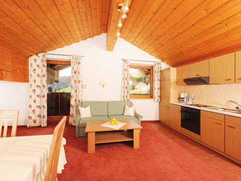 Ferienwohnung Gerzkopf