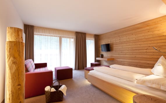 Hotel Valserhof | Vitalpina Suite