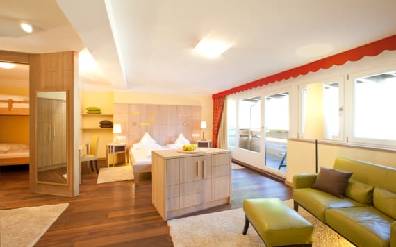 Hotel Valserhof | Wellness Suite