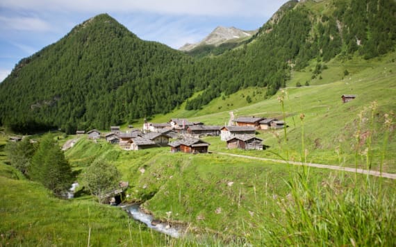 Hotel Valserhof