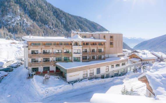 Hotel Valserhof