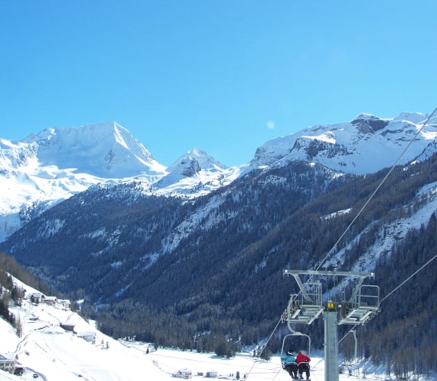 Winter Holidays incl 6 day skipas for Rina