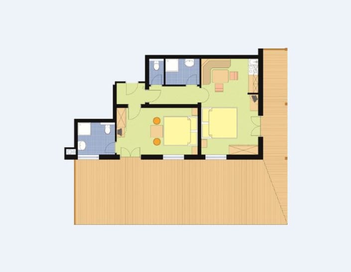 Apartament Category III