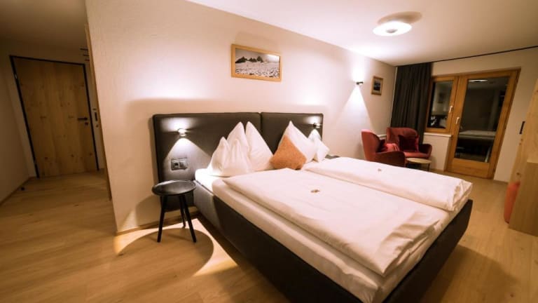 chambre double crocus
