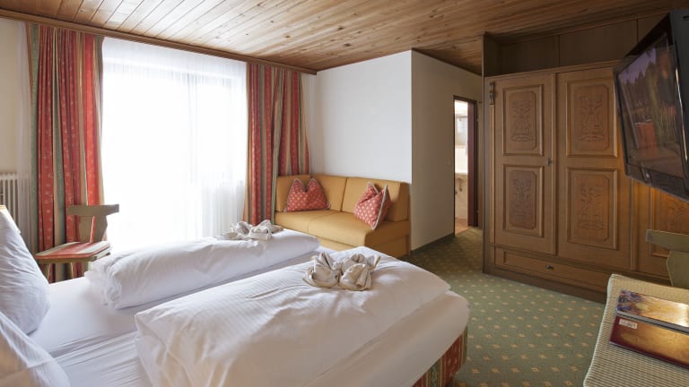 Double-room "Agatha"