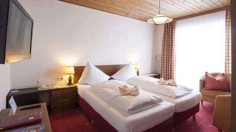 Double-room