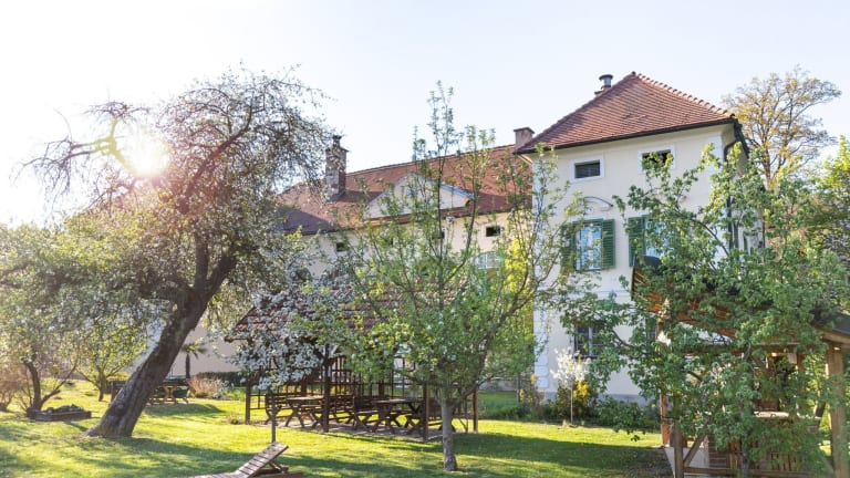 Schlossgut Gundersdorf