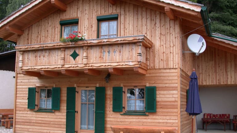 Leitenschneider Hütte