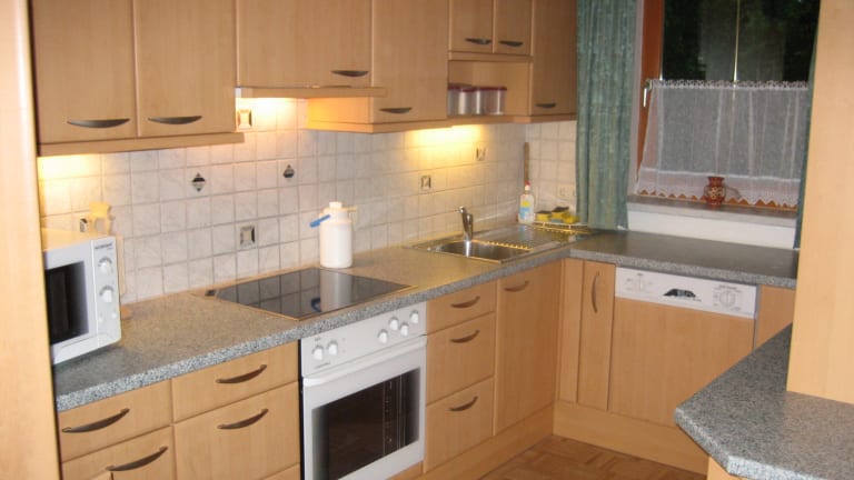 Enzian kitchen