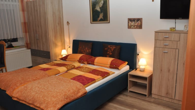 bed