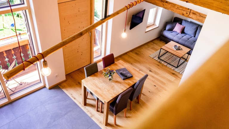 Wohnung Wald