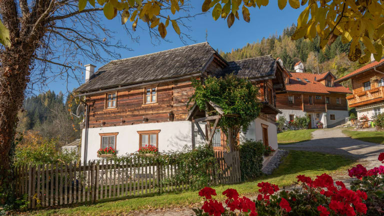 BIO-Bergbauernhof Roath