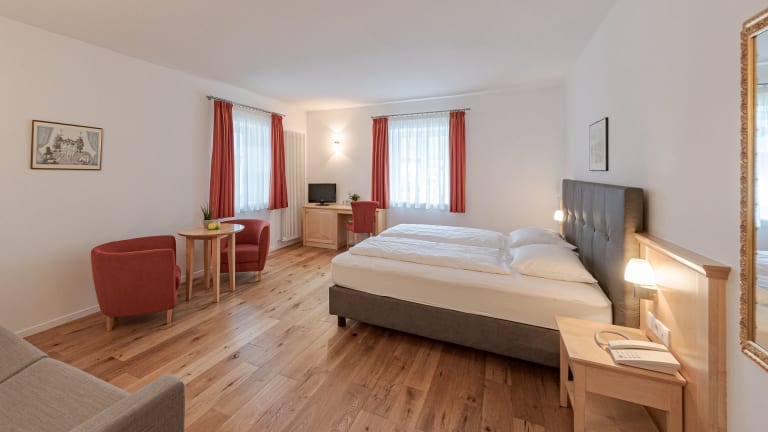 Double room