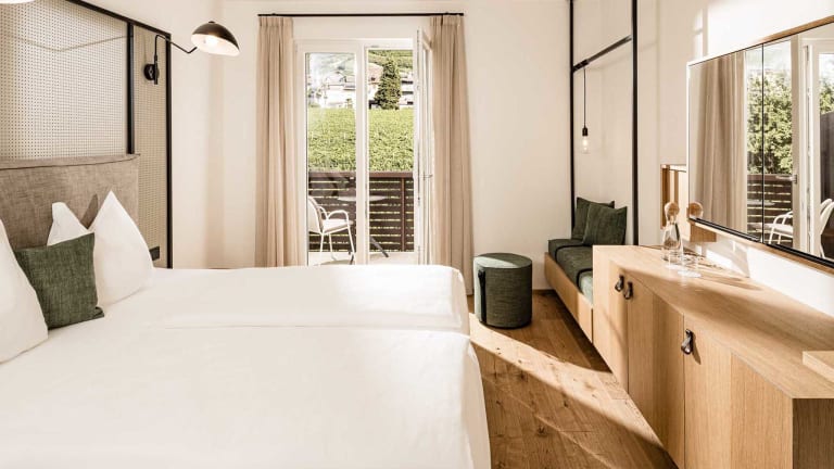 double room Weinberg