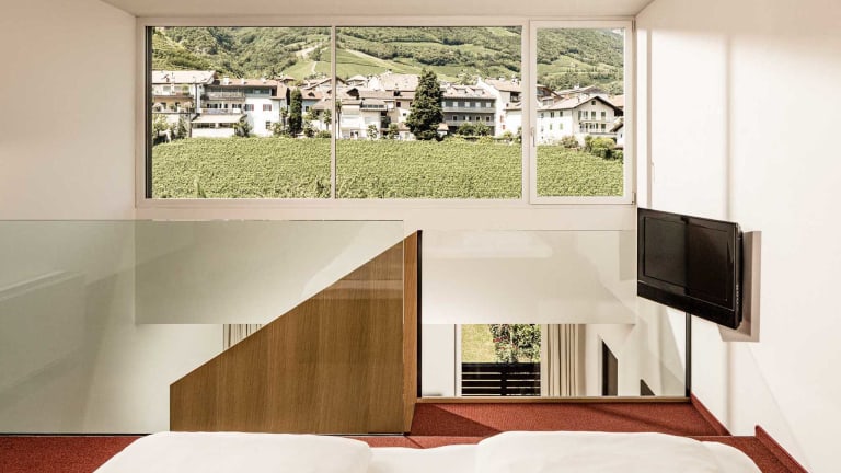 panoramic suite Roen