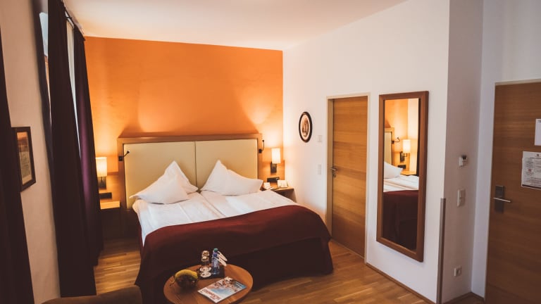 Heritage.Standard double room