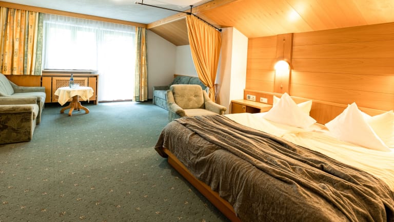 Edelrich Inn Hotel Edelweiss
