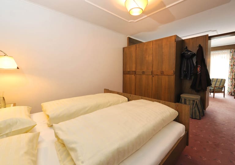 Hotel die post | Familien Apartment