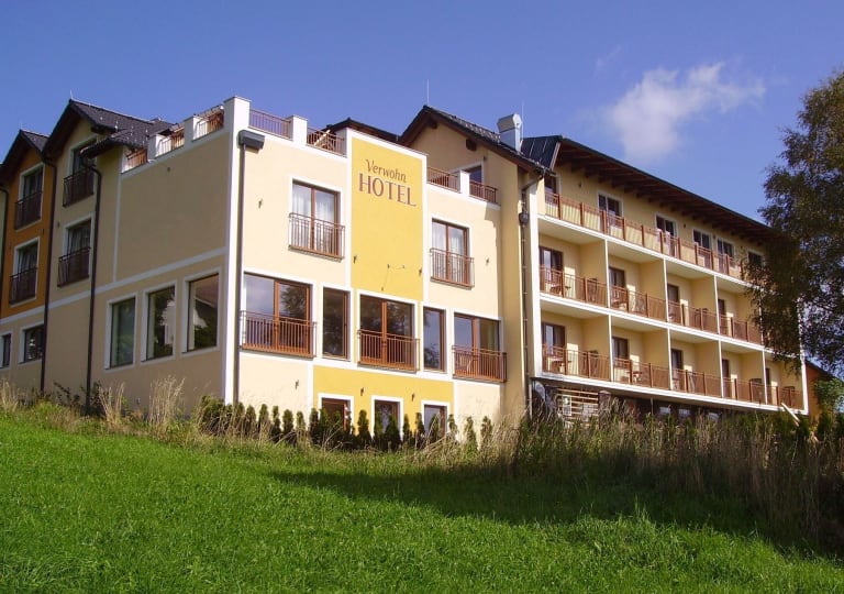 Hotel Rockenschaub Liebena Mühlviertel Österreich