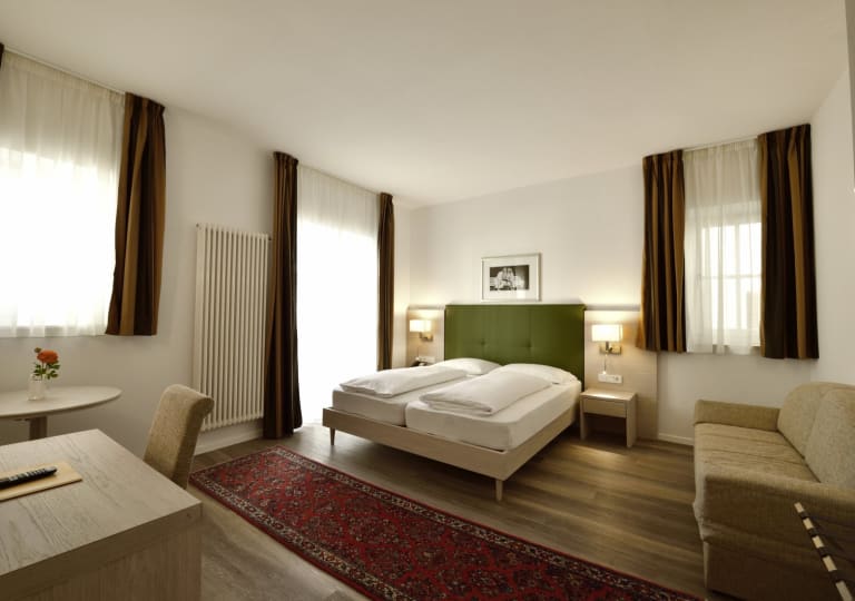 Hotel Teutschhaus - Suite