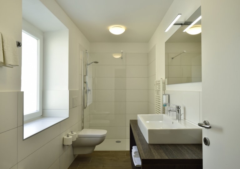 Hotel Teutschhaus - Suite