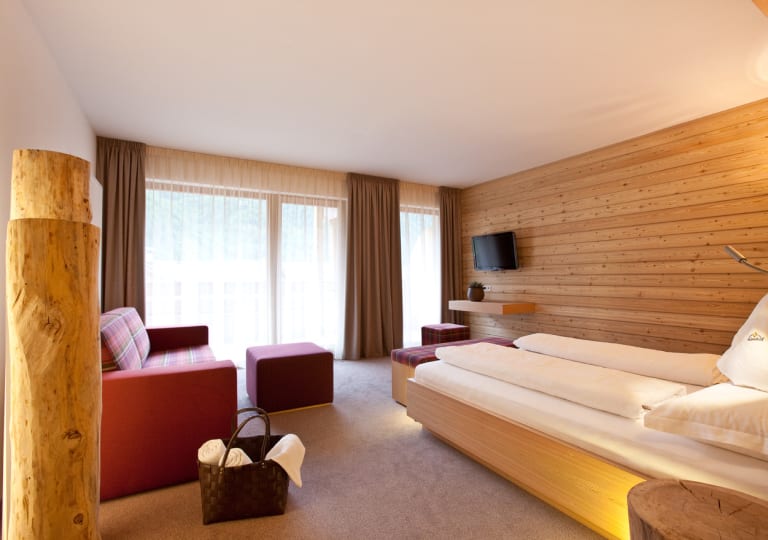 Hotel Valserhof | Vitalpina Suite