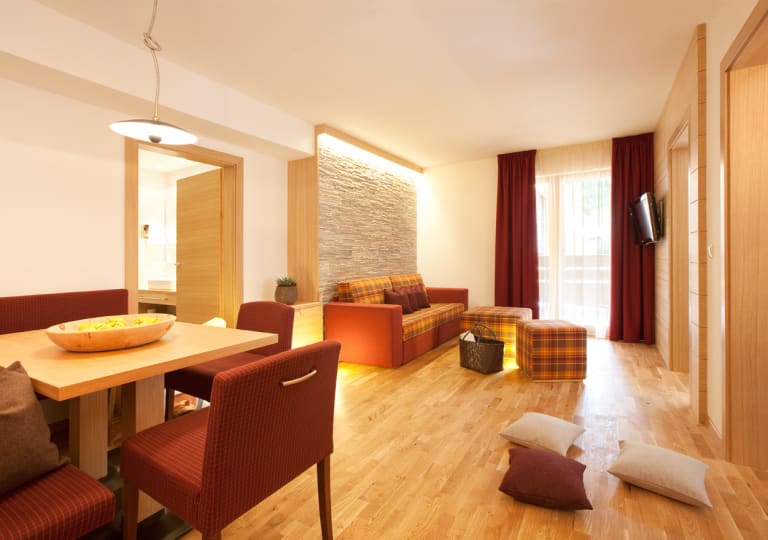 Hotel Valserhof | Family Suite Deluxe