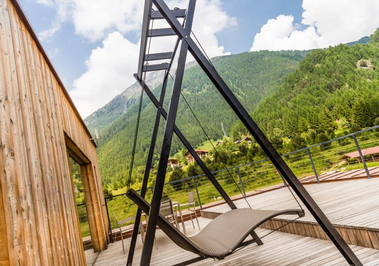 Suite Sauna