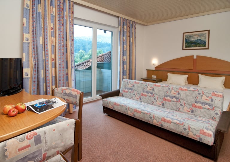Erlebnis-Hotel-Appartements Pirker