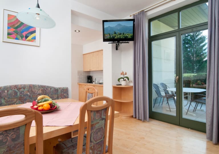 Erlebnis-Hotel-Appartements Pirker | Suite