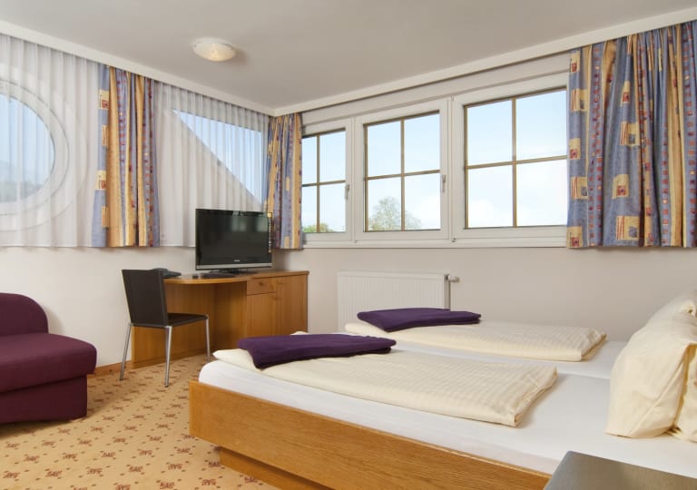 Hotel Pirker | Premium Zimmer