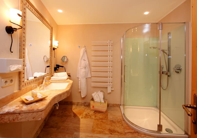 Hotel Woferlgut, Suite
