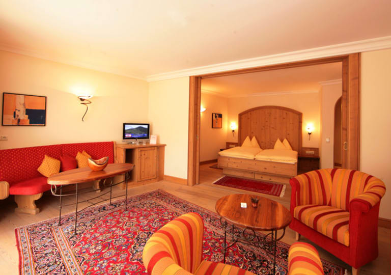 Hotel Woferlgut, Suite