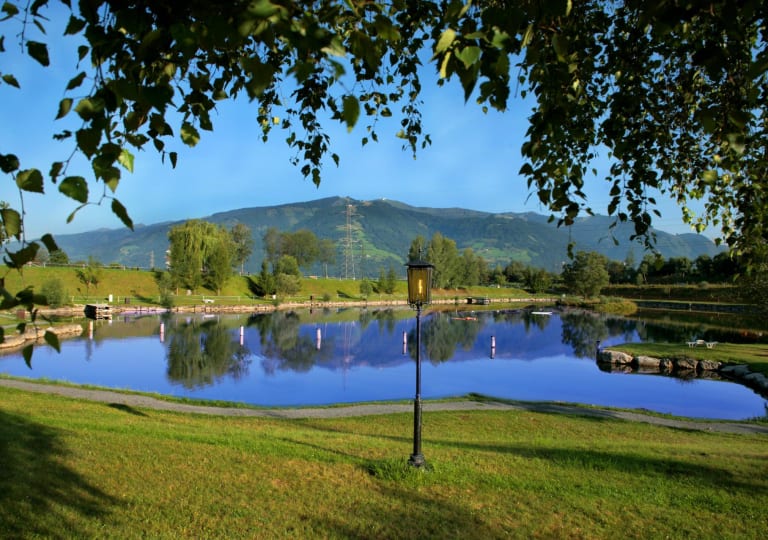 Hotel Woferlgut, See