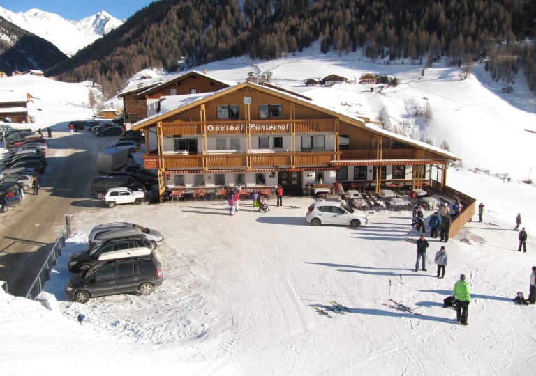 Winter in Rein