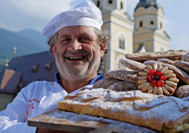 Brotundstrudelmarkt